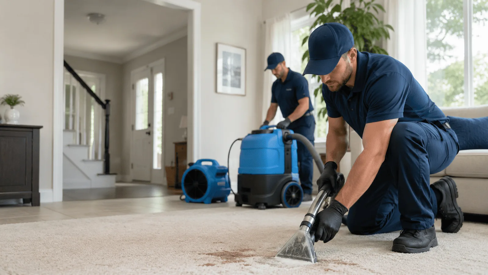 Pet Stain Carpet Cleaning in Fredonia, PA near me